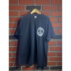 Galveston Motorcycle Rally 2018 Black Tee – Size 2XL